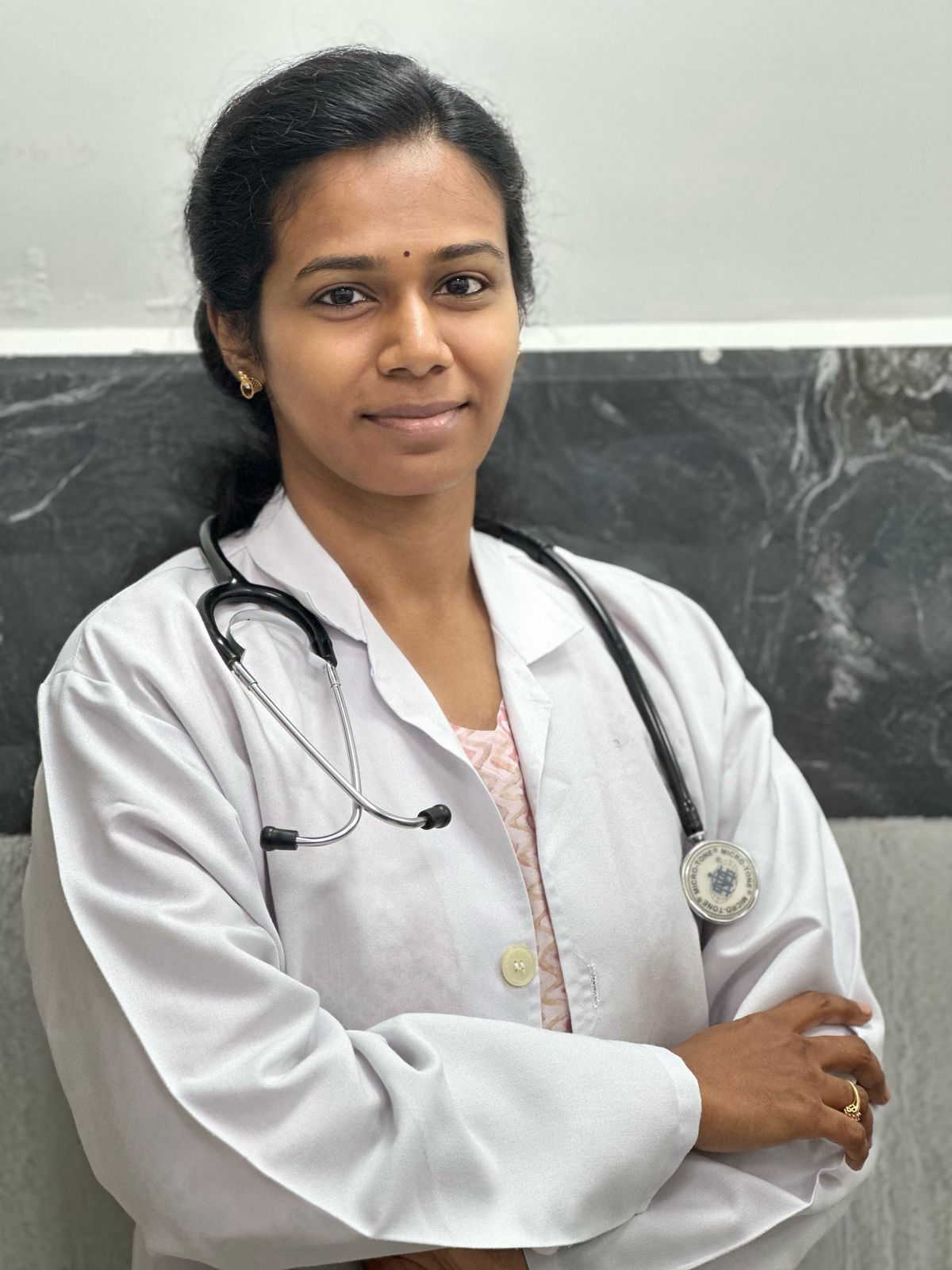 Dr. Sharannya S V